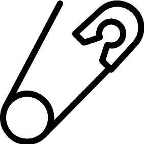 Sicherheitsnadel